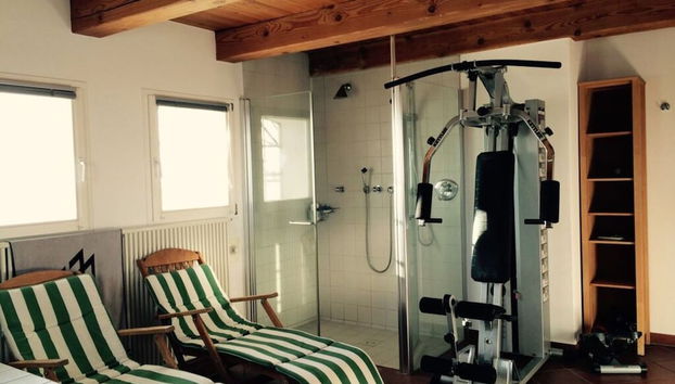 Poppenbull Thatched House - Foto 3, Habitación