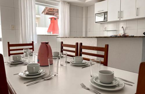 Casa com lazer completo perto da praia Taperapuan - Foto 49