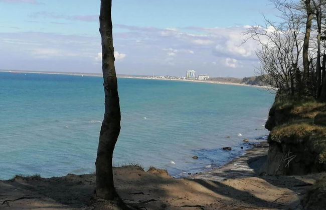 Modern Holiday Home in Brusow With Roofed Terrace - Foto 75