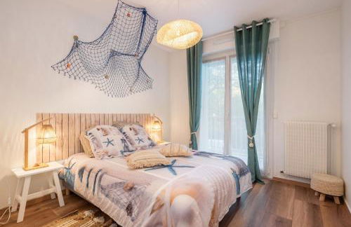 Beach Resort - Casa Vostra - CAUTION 800 EUR & ID requises - Saint Julien Centre-Gare - Photo 1