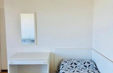 APPARTAMENTO VISTA MARE -E- con 2 camere da letto -Residence azzurro - Foto 9