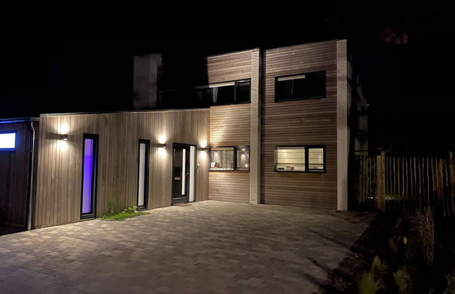 Holiday Home Nieuwvliet Near Beach & Dunes - Foto 32