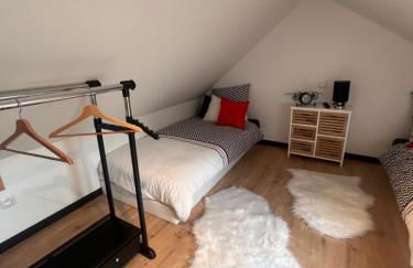 Évasion centre ville Avranches proche du mont saint Michel - Foto 13