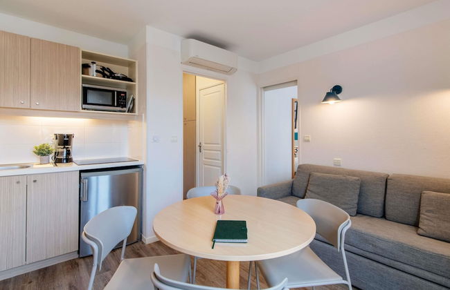 Aparthotel Adagio Access Marseille Prado Perier - Foto 7