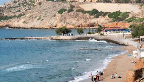 Ammos Beach Apartment - Foto 1