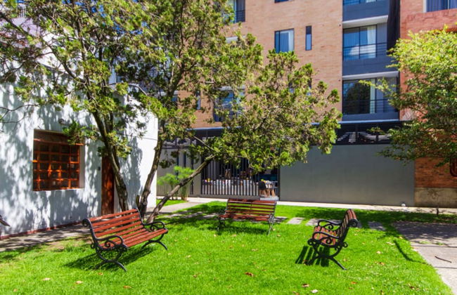 GIO Suites Bogota - Photo 50