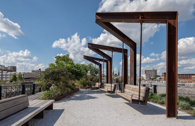 Sosuite 1BR Penthouse w Patio W D Gym - Foto 3