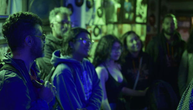 Conociendo la cara bohemia de Medellín