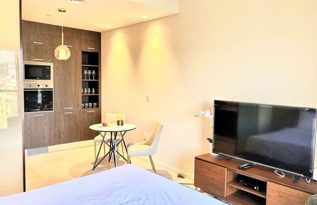 Amazing Living With Balcony - Park View JVC - Foto 6