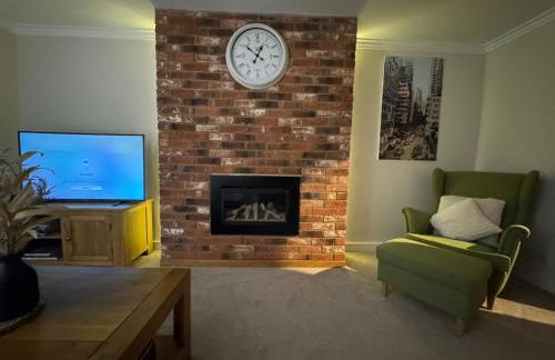 Modern 3-Bed Home Near Birmingham City Centre - Foto 3