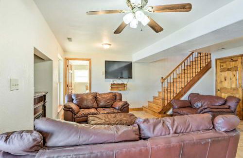 House with Deck Overlooking Lake of the Ozarks! - Foto 15