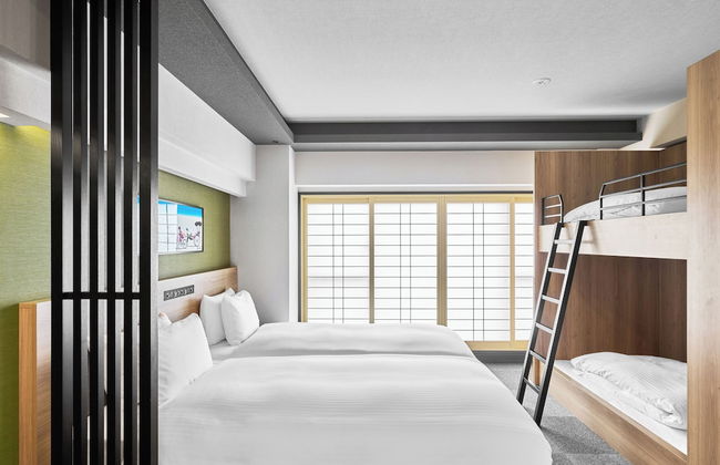 MIMARU Kyoto Station - Foto 22