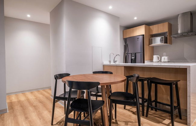 Blueground Insurgentes Mexico City - Foto 44