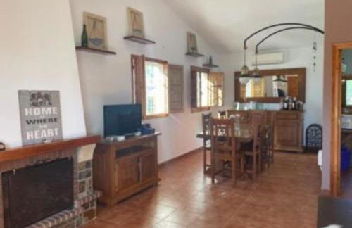 AME339 Villa intima para 8 personas, con piscina privada climatización - Photo 26