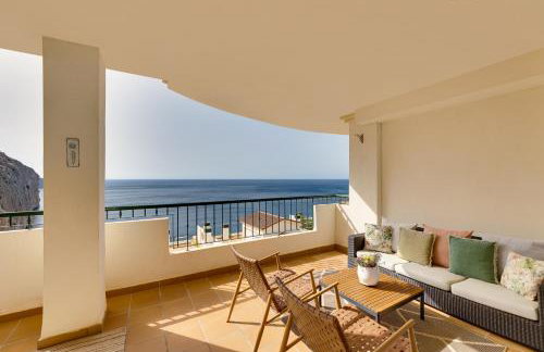 Vistas al mar Apartamentos en Altea Mascarat - Foto 2