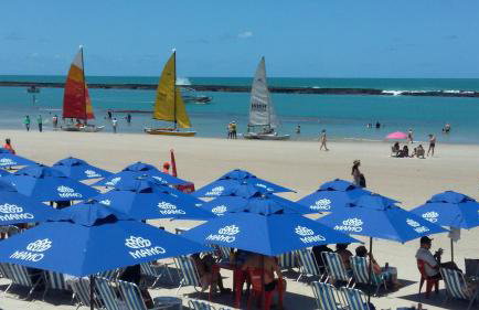 Apartamento na Praia do Francês AL - Foto 22