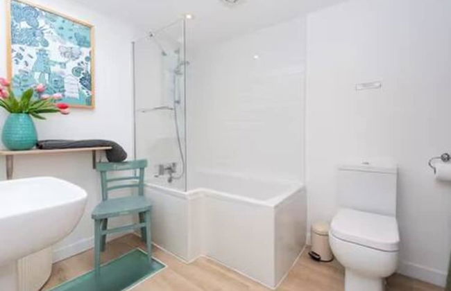 Whirlygig Cottage Near to Penzance Harbour - Foto 7