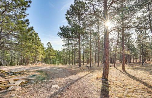 5 Mi to Town Mtn-View Gem with Deck in Hot Springs - Foto 29