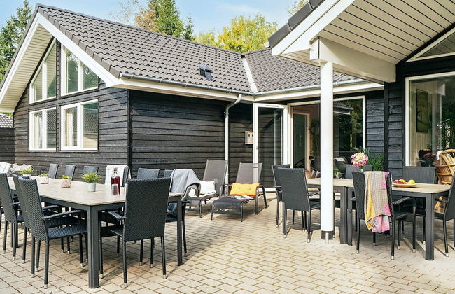 20 Person Holiday Home in Frederiksvaerk - Foto 12