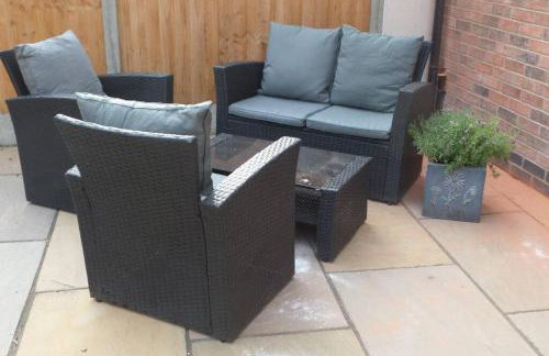 Raynolds Cottage Blidworth - Foto 17