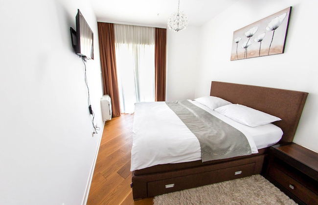 Lux Apartments Sunrior - Foto 13