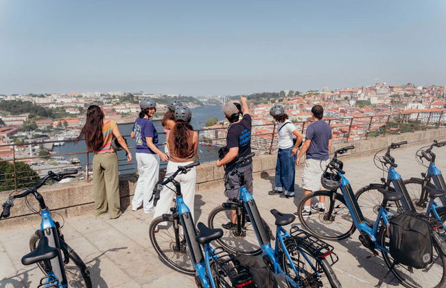 Lisbon Electric Bike Tour - Photo 6