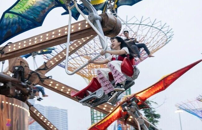 Lyshing Apartment in Vinhomes Grand Park - Foto 41