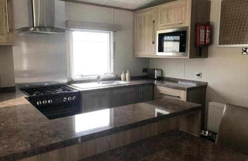 Holiday Cabin sleeps 5 Pets Edinburgh Festival - Foto 14