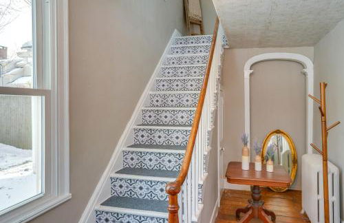 Historic Family Retreat on the AT and Housatonic! - Foto 11
