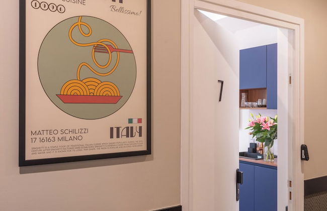 Faubourg Station - Foto 14