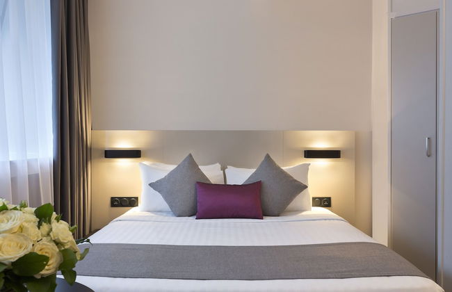 Citadines Trocadéro Paris - Photo 23