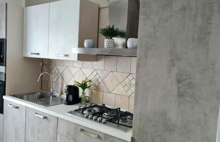 VAL D'ORCIA DELUXE 3 incantevole casa con vista sulle colline, WiFi e parcheggio - Foto 7