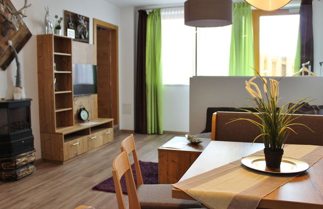 Boutique Apartment in Lungau With Terrace - Photo 15