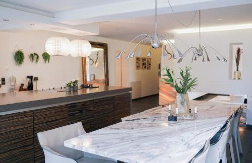 Design Ferienwohnung im Alpenvorland - Foto 16