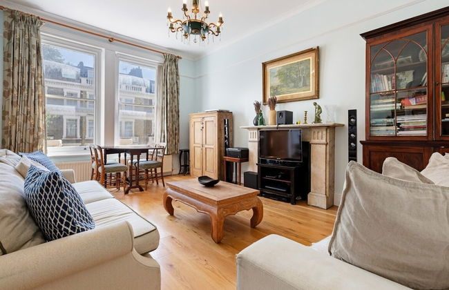 Gorgeous 1 Bedroom in Earl's Court With Vintage Furniture - Foto 18