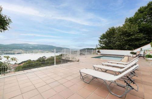 Villa al mar Vista panorámica a la Ria de Vigo - Foto 30