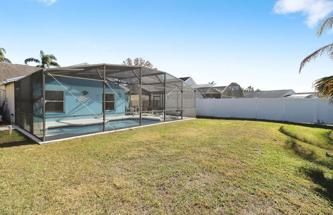 Tropical Breeze House 3 Bedroom - Foto 52