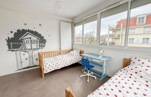 Villa avec piscine 15 min Paris - Foto 32