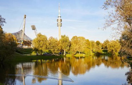 Living Hotel am Olympiapark - Photo 24