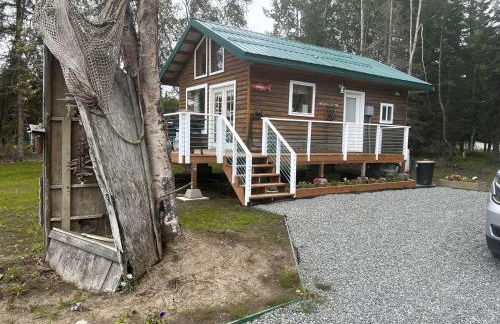 Delightful Waterfront Cabin near the Chugach National Forest, Alaska - Foto 1