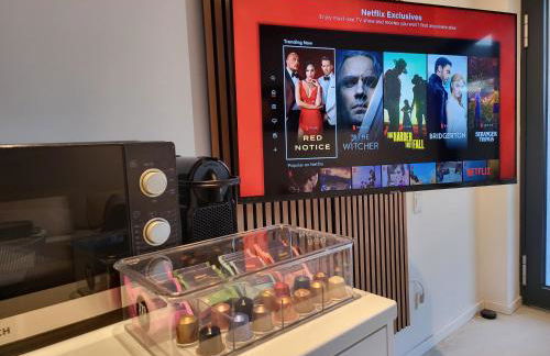 SiOUX: stilvolles Designapartment am Bodensee - Foto 24