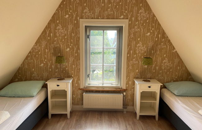 Cozy Villa in Wieringer Style near Wadden Sea - Foto 4