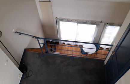 triplex, centre-ville, terrasse - Foto 13