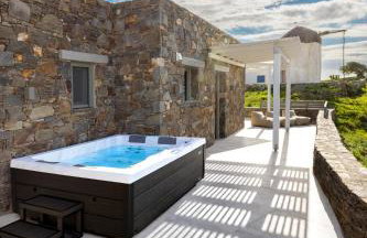 Vivlos Luxury Summer Houses - Foto 32