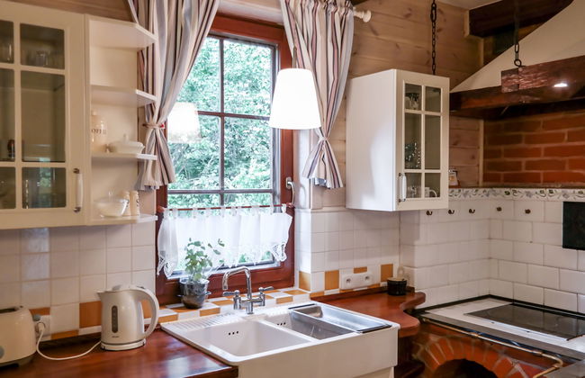 Zatylówka Dom na Wyspie - Foto 13