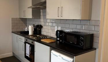 Luxury Super-King Bed Flat in Town Centre - Foto 5