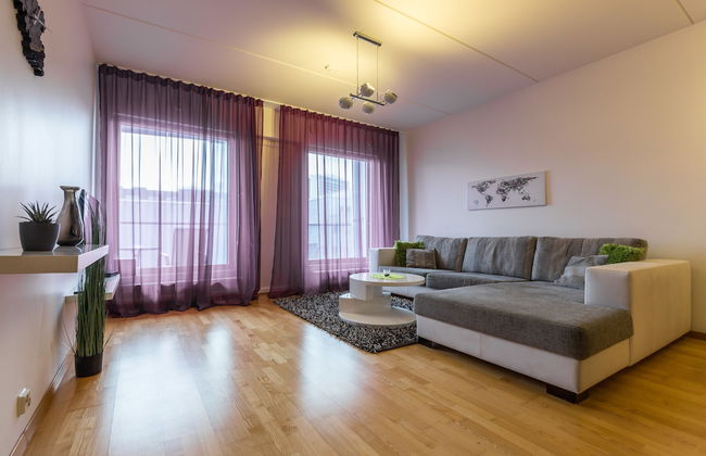 Hilltop Apartments - City Centre Foorum - Foto 57