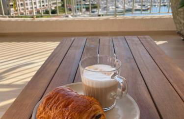 Duplex sur le Golfe de Saint Tropez - Panoramic View - Foto 8