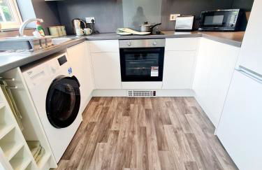 Modern 2 bedroom apartment in Historical Spa town - Foto 13