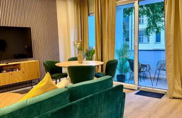 Lichtdurchflutetes Design-Apartment U39-1 - Foto 5